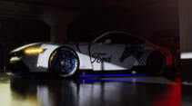 Ford Mustang Dark Horse - Rennableger - GT3