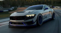 Ford Mustang Dark Horse - Rennableger - GT4