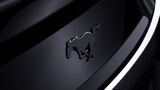 Ford Mustang Dark Horse Teaser
