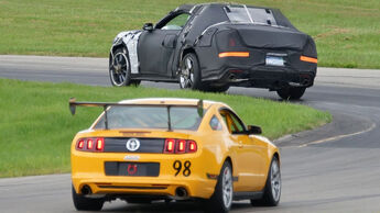 Ford Mustang Erlkönig