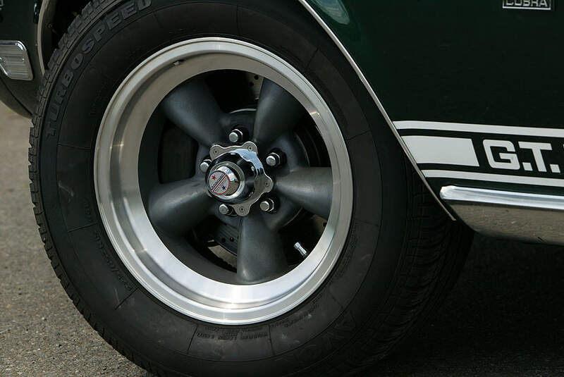 Ford Mustang G.T.500 Shelby Convertible