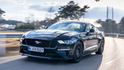 Ford Mustang GT (2018)