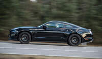 Ford Mustang GT (2018)