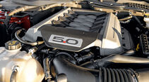 Ford Mustang GT 5.0 VCT V8, Motor