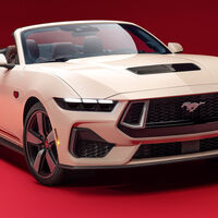 Ford Mustang GT 60th Anniversary Package