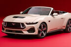 Ford Mustang GT 60th Anniversary Package