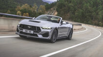Ford Mustang GT Cabrio Europa-Version S650 7. Generation