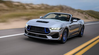 Ford Mustang GT California Special