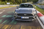 Ford Mustang GT, Exterieur