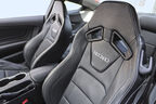 Ford Mustang GT, Interieur