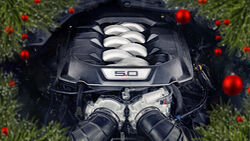 Ford Mustang GT Motor