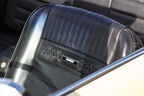 Ford Mustang GT V8 Cabrio, Sitze, Ledermuster