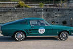 Ford Mustang GT Zagato Elaborazione 289 (1967)