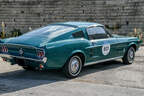 Ford Mustang GT Zagato Elaborazione 289 (1967)