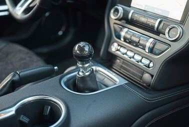 Ford bekennt sich zur Handschaltung im Mustang