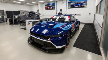 Ford Mustang GT3 - Multimatic - Ford
