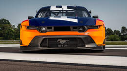 Ford Mustang GT3 - Vorstellung 2023