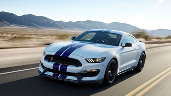 Ford Mustang GT350