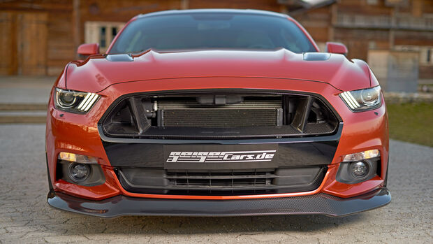 Ford Mustang Geiger GT 820 Geiger Cars