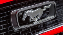 Ford Mustang I, Emblem