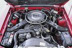 Ford Mustang III Cabrio Motor V8