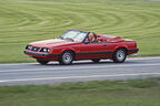 Ford Mustang III Cabrio rot