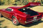 Ford Mustang Mach 1 Concept 1968