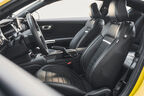 Ford Mustang Mach 1, Interieur