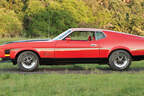 Ford Mustang Mach 1 James Bond 1971