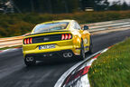 Ford Mustang Mach 1, Nordschleife