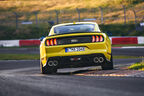 Ford Mustang Mach 1, Nordschleife