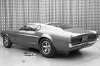 Ford Mustang Mach 1 concept 1967