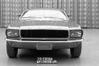 Ford Mustang Mach 1 concept 1967