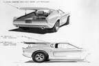 Ford Mustang Mach 1 concept 1967