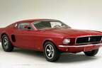 Ford Mustang Mach 1 concept 1967