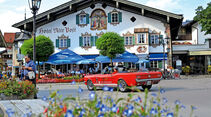 Ford Mustang, Oberammergau