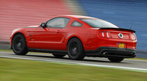 Ford Mustang RTR, Heckseite rechts