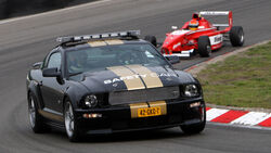 Ford Mustang Safety Car