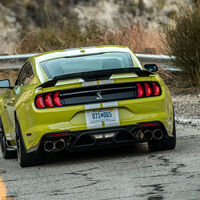 Ford Mustang Shelby GT 500