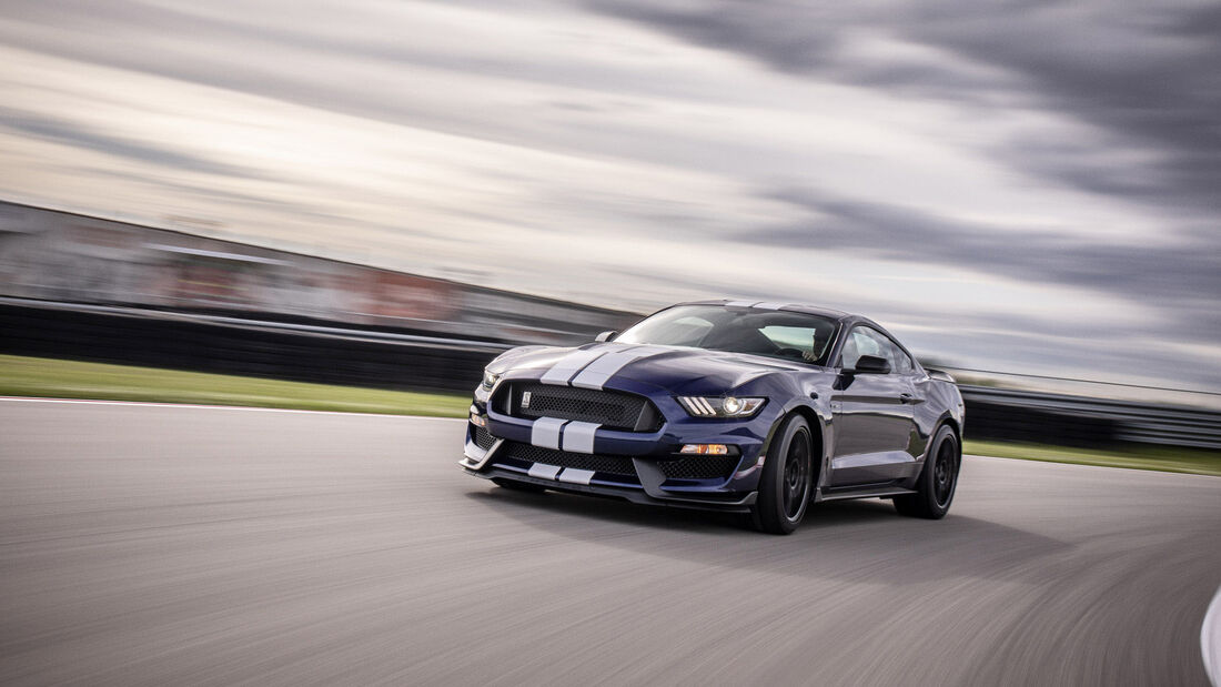 Ford Mustang Shelby GT350 2019