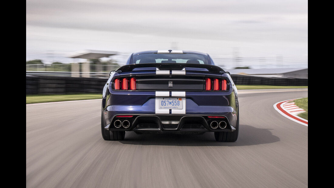 Ford Mustang Shelby GT350 2019