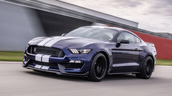 Ford Mustang Shelby GT350 2019