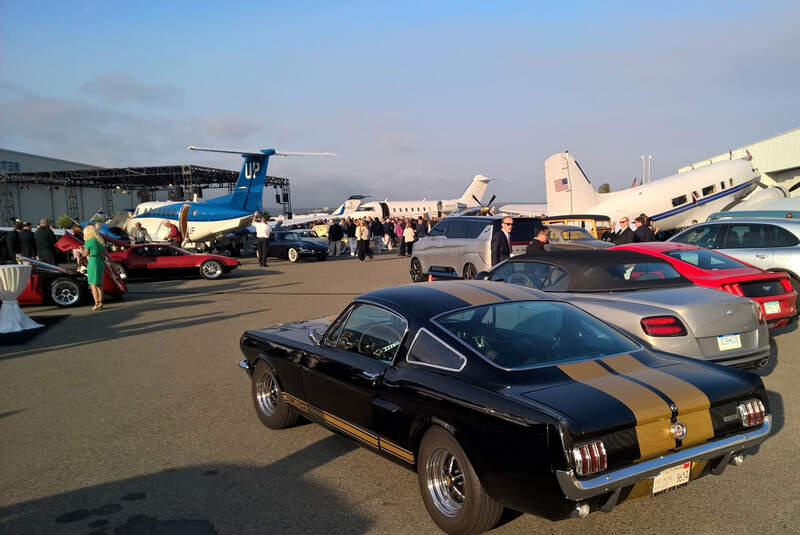 Ford Mustang Shelby GT350 H - McCall's Motorworks Rivival - Monterey - Pebble Beach 2016 