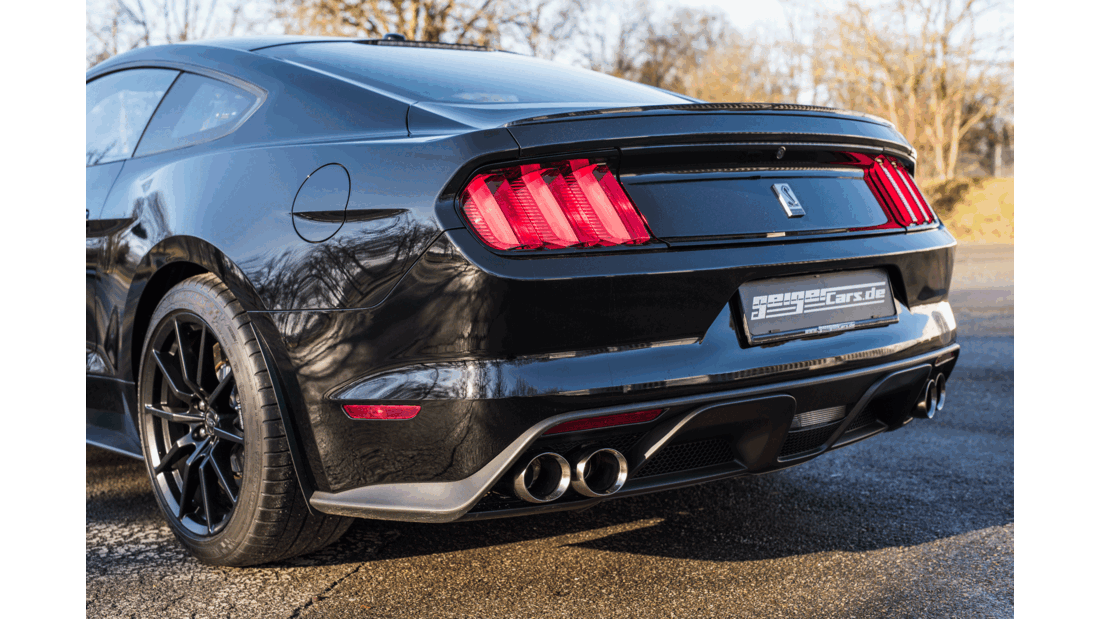 Ford Mustang Shelby GT350 bei Geiger Cars