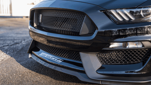 Ford Mustang Shelby GT350 bei Geiger Cars