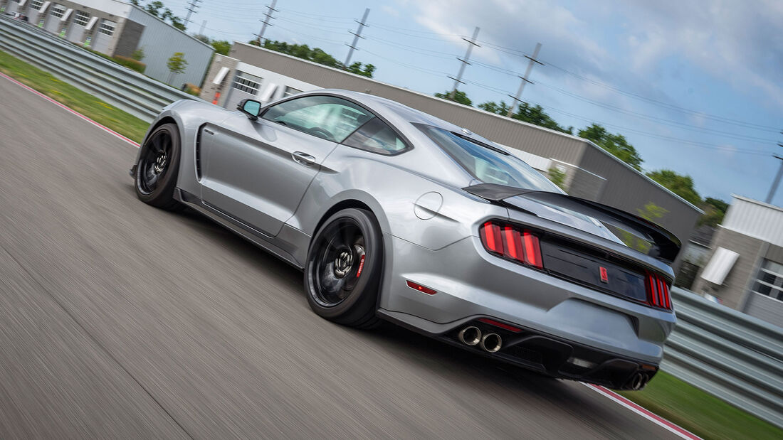 Ford Mustang Shelby GT350R 2020