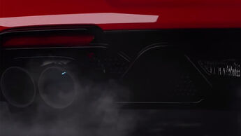 Ford Mustang Shelby GT500 Teaser