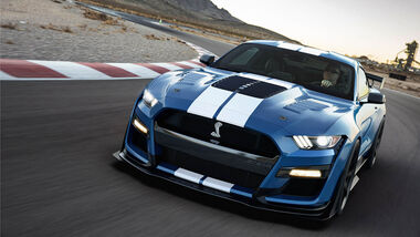 Ford Mustang Shelby GT500SE