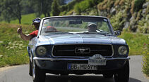 Ford Mustang - Silvretta Classic 2010 