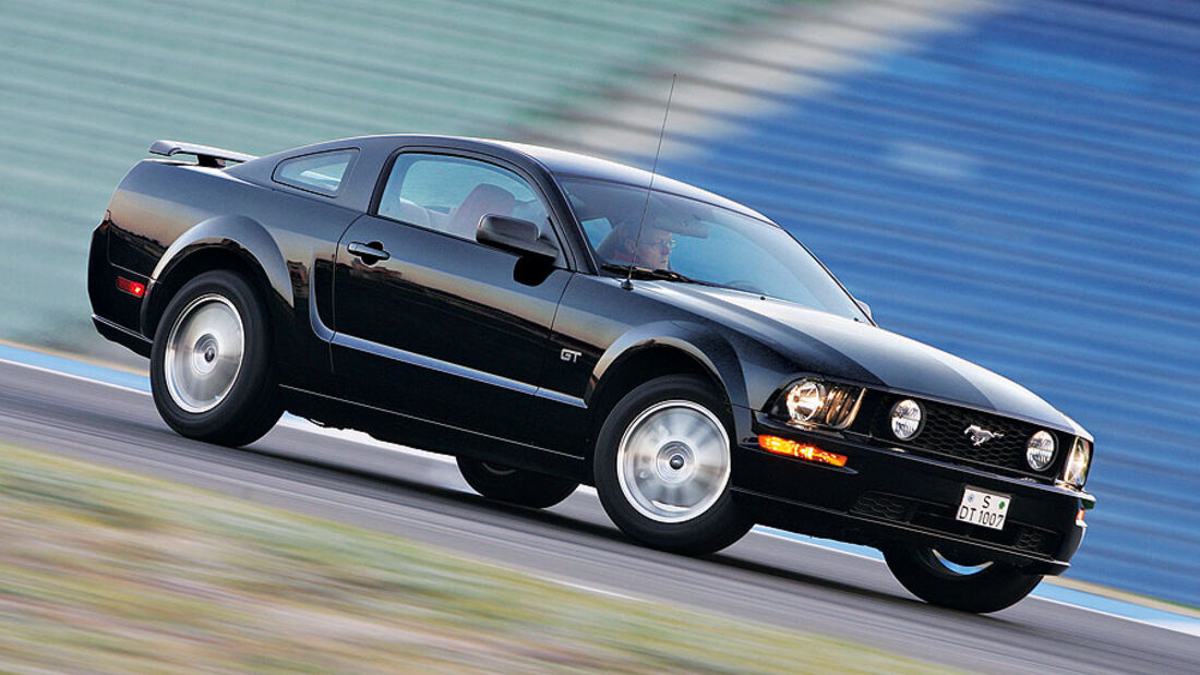 Ford Mustang V6